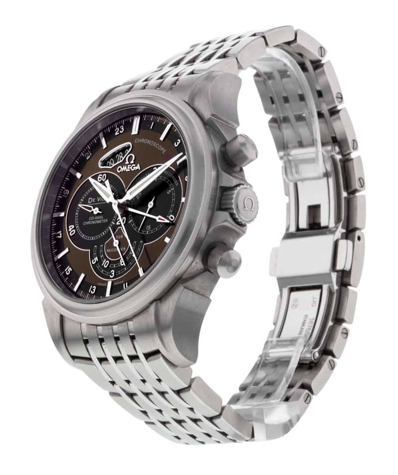 Omega De Ville Co-Axial 422.10.44.52.13.001